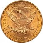 1893-S $10 Liberty PCGS MS63 - 2