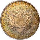 1905-O Barber 50C PCGS MS65 - 2