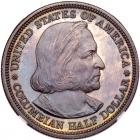 1892 Columbian Half Dollar NGC Proof 65