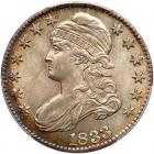 1833 Bust 50C PCGS MS66