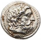 Seleukid Kingdom. Seleukos I Nikator, 312-281 BC. Silver Tetradrachm (17.17 g) V