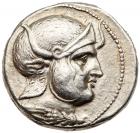 Seleukid Kingdom. Seleukos I Nikator, 312-281 BC. Silver Tetradrachm (17.01 g) C