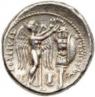 Seleukid Kingdom. Seleukos I Nikator, 312-281 BC. Silver Tetradrachm (17.01 g) C - 2