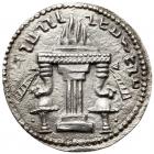 Sasanian Empire. Ardashir I, AD 223-240. Silver Drachm (4.10g) EF - 2