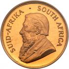 South Africa. Krugerrand, 1968 PCGS PF68 DC