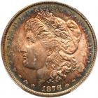 1878-CC Morgan $1 PCGS MS66