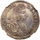 Sweden - Pomerania. 2/3 Taler, 1689-ILA NGC MS62