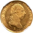 Austria. Ducat, 1788-B NGC MS62