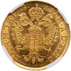 Austria. Ducat, 1788-B NGC MS62 - 2