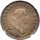 1795. A/E, Overton-113, Rarity 3