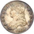 1829/7 Bust 50C PCGS MS64