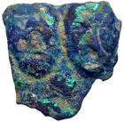 Warring States. 5th Century BC, AE "Xun" Ghost Face Money (4.0 g, 20.3 X 20.7 mm)