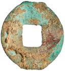 Warring States. 291-266 BC, AE "Liang Zi" (3.4 g, 32.3 mm) - 2