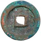 Northern Song Dynasty. Xi Ning Zhong Bao, 1071-1077, AE 2 Cash (7.7 g, 28.5 mm) - 2