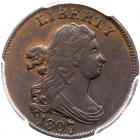 1807 C-1 R1 Repunched 7 VF30