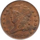 1828 C-3 R1 13-Star Obverse PCGS graded MS64 Brown