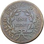 1796 S-116 R5- Draped Bust G5+ - 2