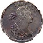 1797 S-135 R3 NGC graded XF40