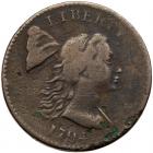 1794 S-18b R4 Head of 1793, Edge of 1794 G5