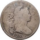 1796 S-113 R5 Draped Bust G5+