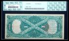 1917, $1 United States Note. Mule. PCGS About New 50 Apparent - 2