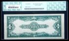 1923, $1 United States Note. PCGS Fine 15 Apparent - 2