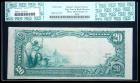 1902, $20 National Bank Note. The First NB, Scranton, PA. Charter #77. PCGS Very Fine 20 Apparent - 2