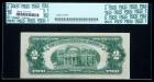 1928-G, $2 Legal Tender Note. Star Note. PCGS Very Fine 20 - 2