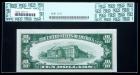 1934-C, $10 Silver Certificate. PCGS Choice New 63PPQ - 2