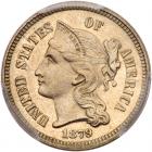 1879 Nickel 3C PCGS Proof 61