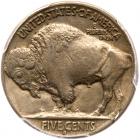 1914-D Buffalo 5C PCGS AU50 - 2