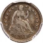 1841-O Liberty Seated H10C PCGS VF30