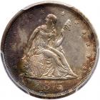 1875-S Twenty Cents PCGS AU55