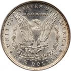 1891-O Morgan $1 PCGS MS63 - 2