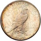 1924-S Peace $1 PCGS AU55 - 2