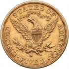 1897-S $5 Liberty - 2