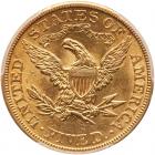 1905 $5 Liberty PCGS MS62 - 2