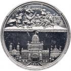 1892. World's Columbian Exposition - Columbus Statue Dollar. HK-239, Rarity 5 - 2