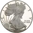 2012-S Silver Eagles