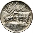 1938 Oregon Trail Half Dollar NGC MS67 - 2