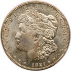 1921-D Morgan $1 PCGS MS66