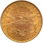 1900 $20 Liberty PCGS MS62 - 2