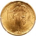 1926 Sesquicentennial Gold $2.50 PCGS MS64