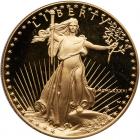 1986 $50 American Gold Eagle Proof Coin