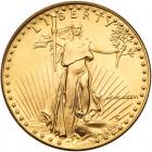 1986 $50 American Gold Eagle