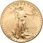 1997 $50 American Gold Eagle