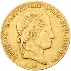 Austria. Ducat, 1848-A Fine