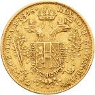 Austria. Ducat, 1848-A Fine - 2