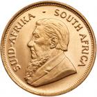 South Africa. Krugerrand, 1974 Brilliant Unc