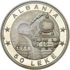 Albania. 50 Leke, 1988 PCGS PF65 DC - 2